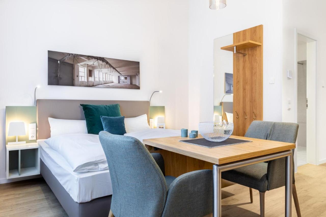 Ferienapartments Am Krusespeicher Ferienapartments Am Krusespeicher 3-32 Wißmar Eksteriør billede