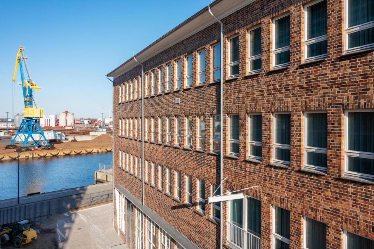 Ferienapartments Am Krusespeicher Ferienapartments Am Krusespeicher 3-32 Wißmar Eksteriør billede