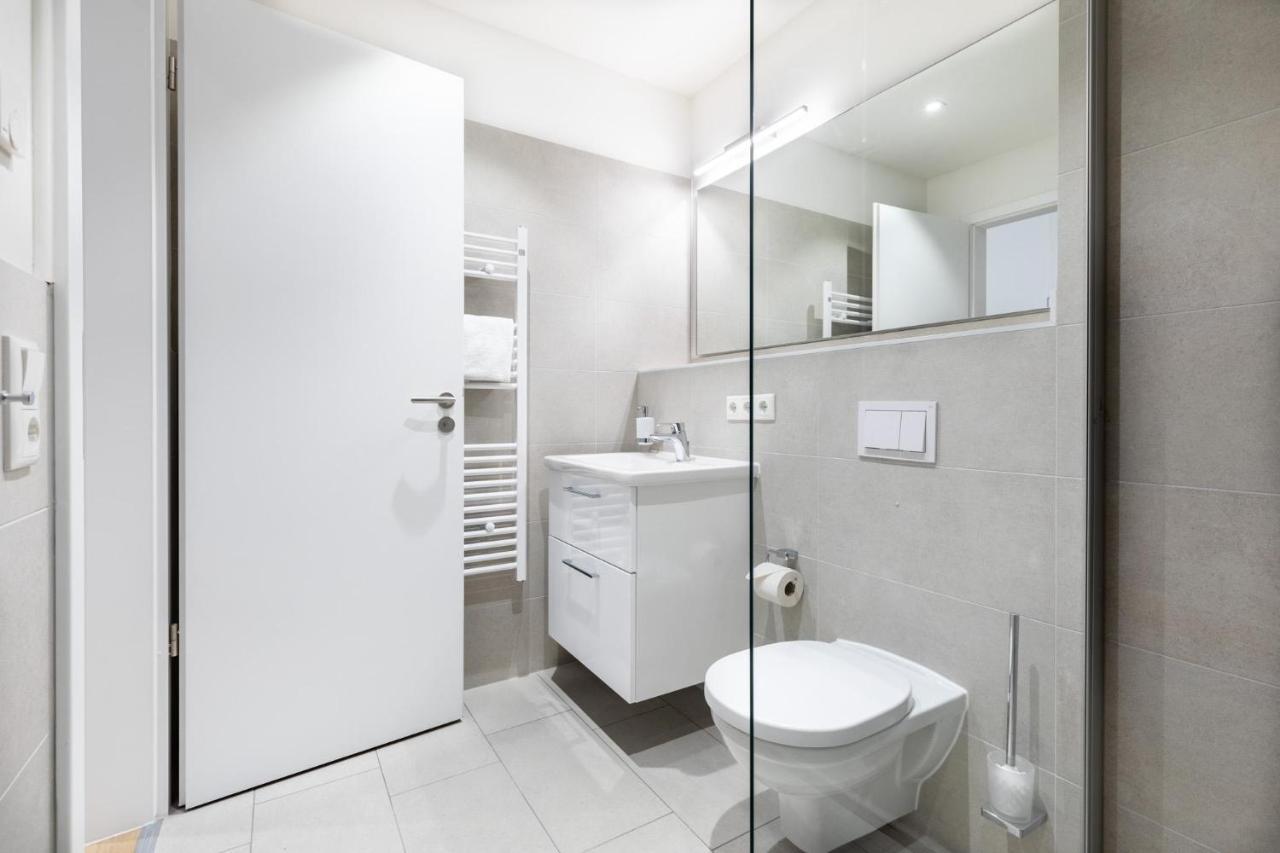 Ferienapartments Am Krusespeicher Ferienapartments Am Krusespeicher 3-32 Wißmar Eksteriør billede