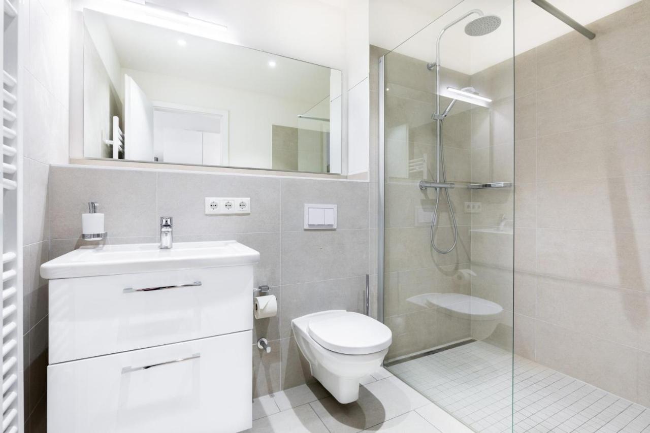 Ferienapartments Am Krusespeicher Ferienapartments Am Krusespeicher 3-32 Wißmar Eksteriør billede