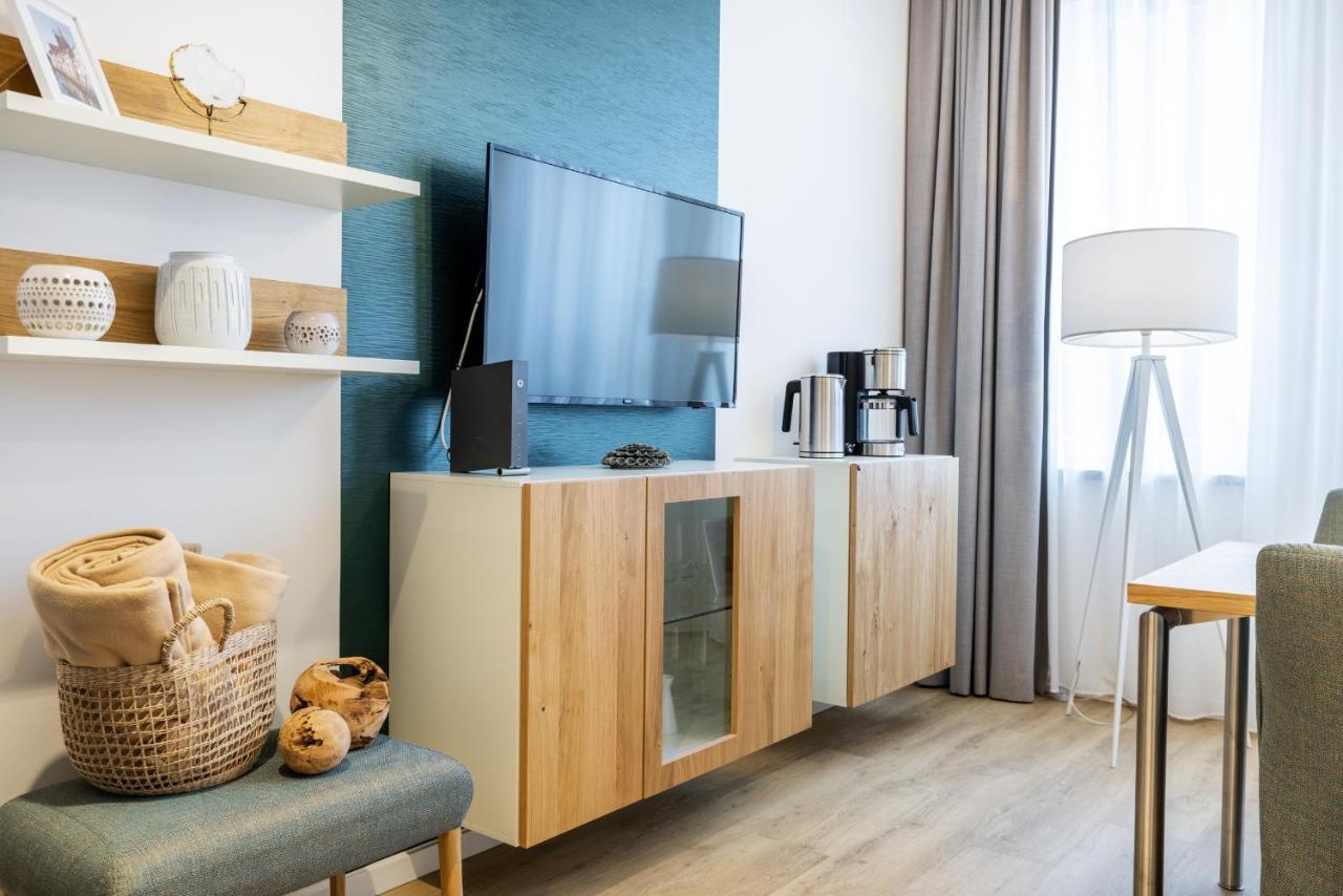 Ferienapartments Am Krusespeicher Ferienapartments Am Krusespeicher 3-32 Wißmar Eksteriør billede