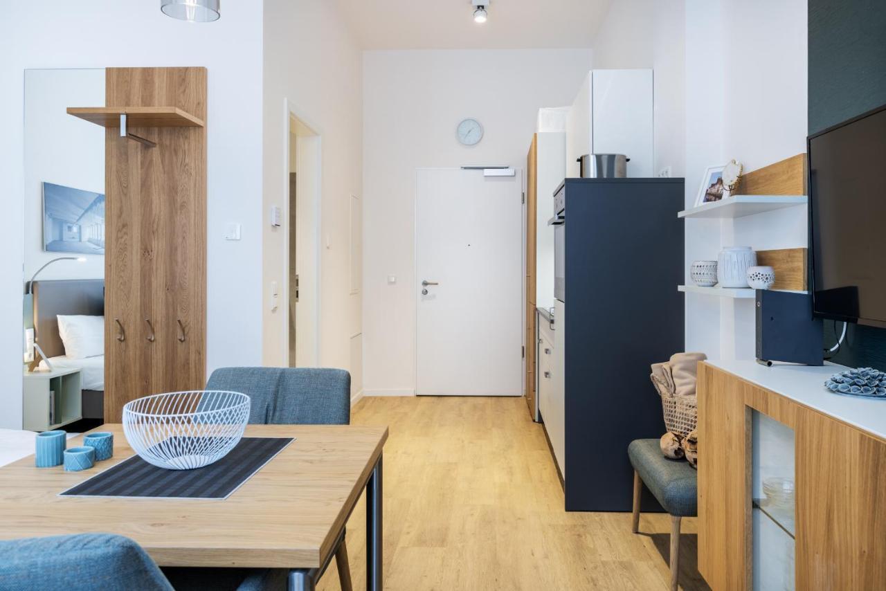 Ferienapartments Am Krusespeicher Ferienapartments Am Krusespeicher 3-32 Wißmar Eksteriør billede
