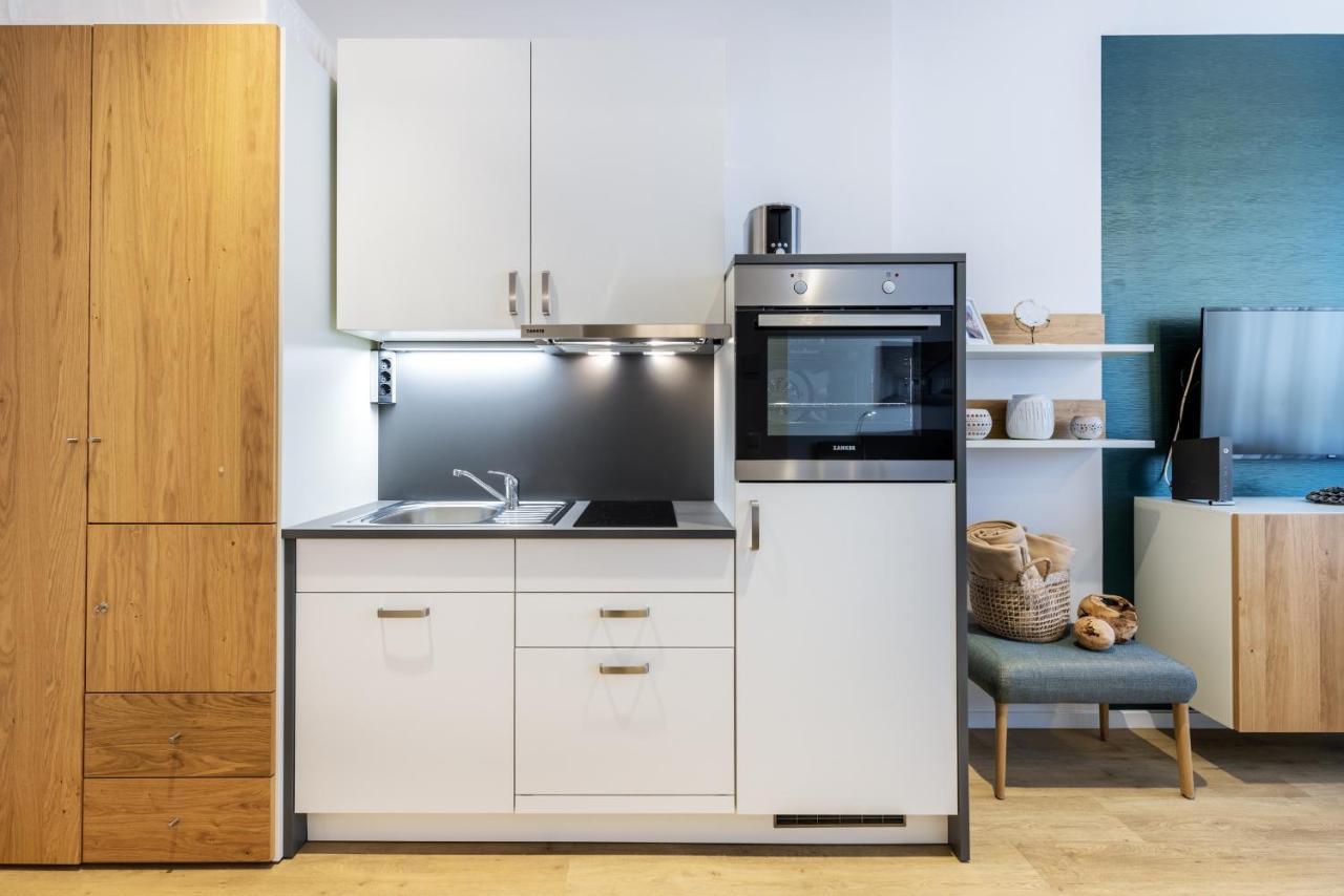 Ferienapartments Am Krusespeicher Ferienapartments Am Krusespeicher 3-32 Wißmar Eksteriør billede