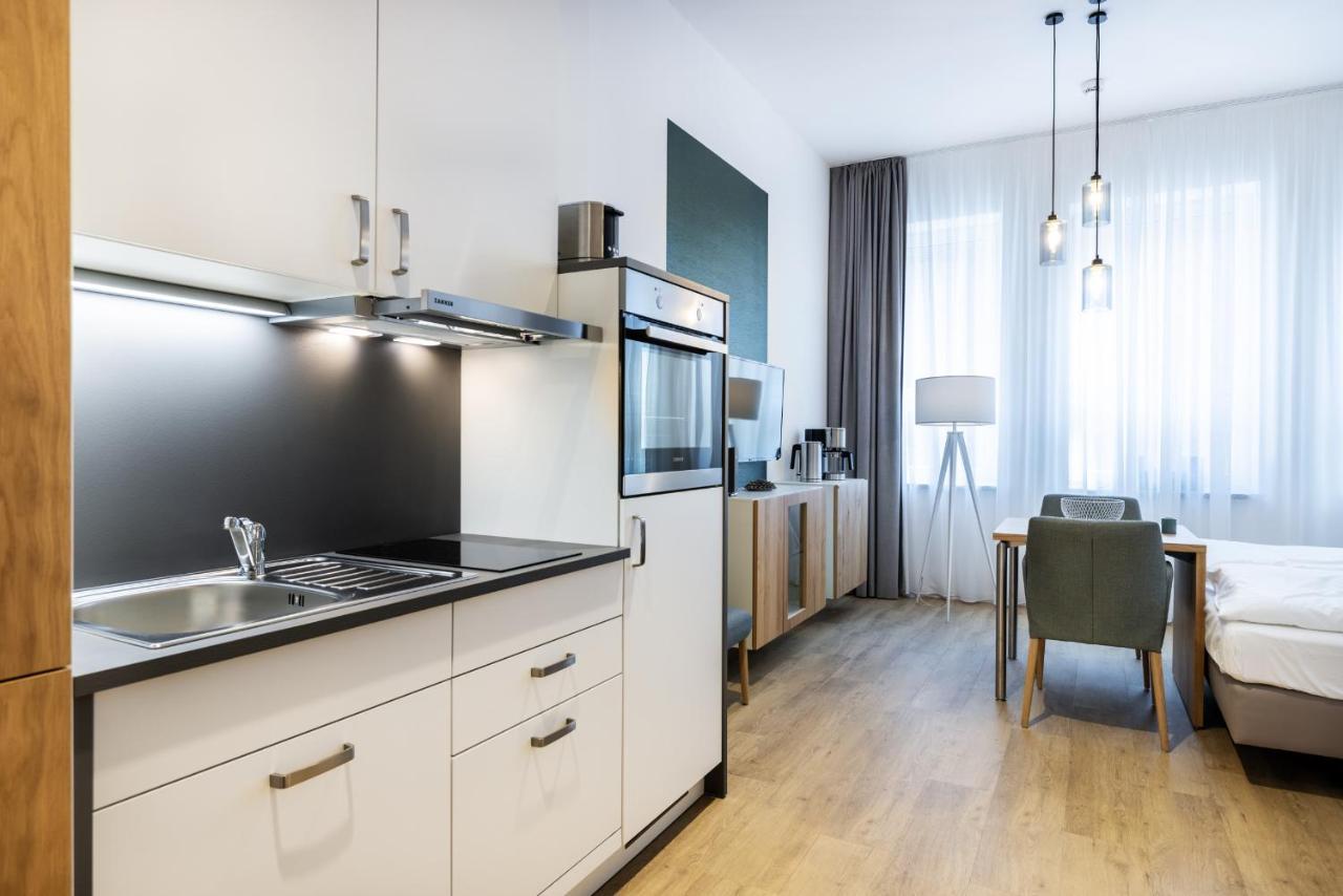 Ferienapartments Am Krusespeicher Ferienapartments Am Krusespeicher 3-32 Wißmar Eksteriør billede