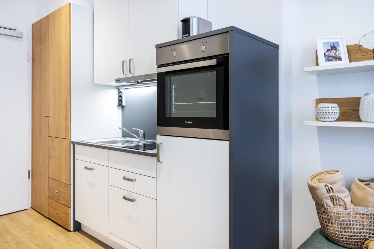 Ferienapartments Am Krusespeicher Ferienapartments Am Krusespeicher 3-32 Wißmar Eksteriør billede