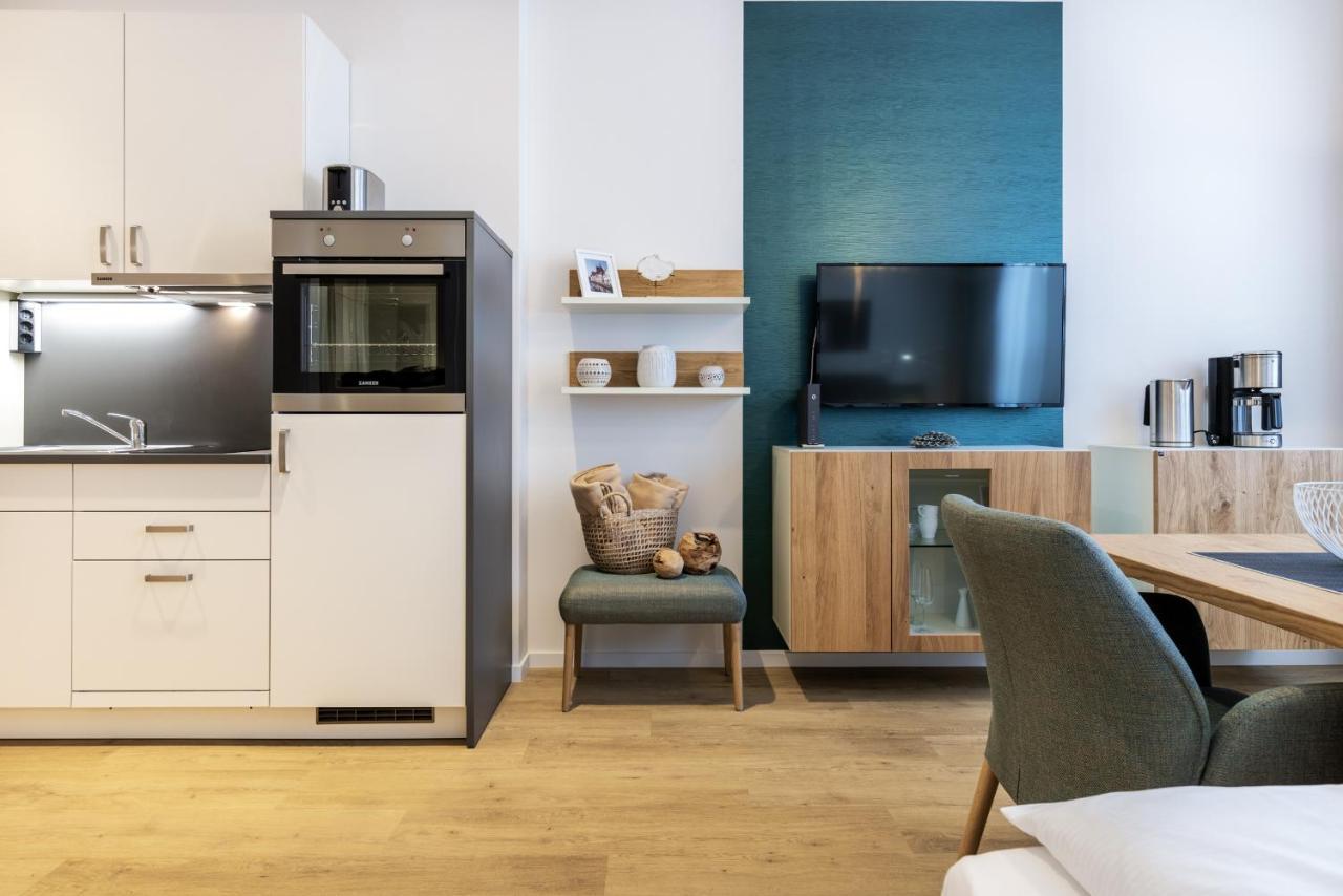 Ferienapartments Am Krusespeicher Ferienapartments Am Krusespeicher 3-32 Wißmar Eksteriør billede