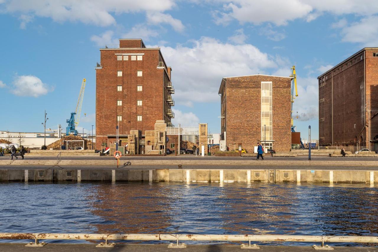 Ferienapartments Am Krusespeicher Ferienapartments Am Krusespeicher 3-32 Wißmar Eksteriør billede